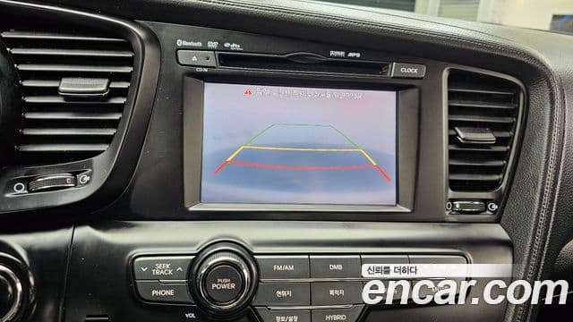 Kia K5 гибрид Prestige, 2012 15