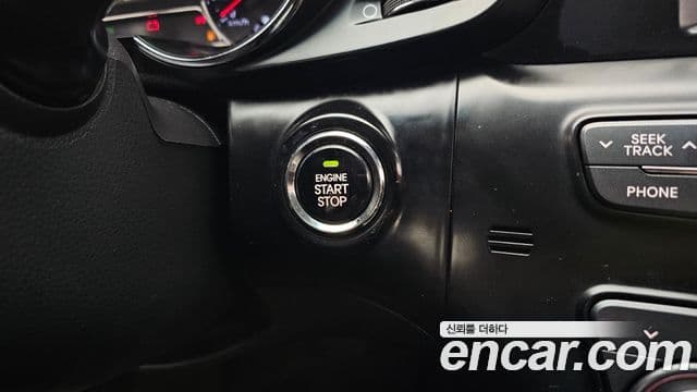 Kia K5 гибрид Prestige, 2012 17