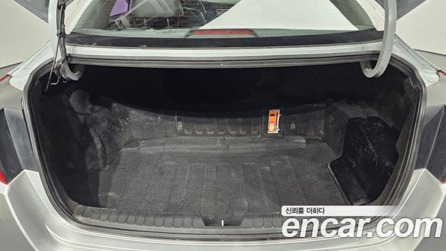 Kia K5 гибрид Prestige, 2012 20