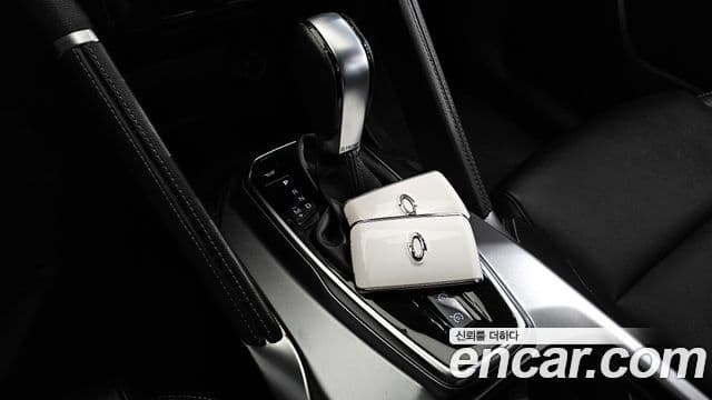 Renault Korea(Samsung) QM6 бензин 2WD LE, 2019 9