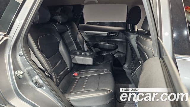 Renault Korea(Samsung) QM6 бензин 2WD LE, 2019 12