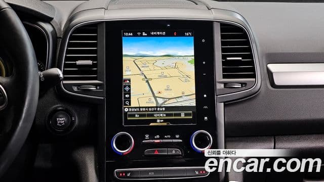 Renault Korea(Samsung) QM6 бензин 2WD LE, 2019 14