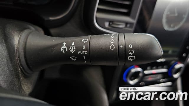 Renault Korea(Samsung) QM6 бензин 2WD LE, 2019 17