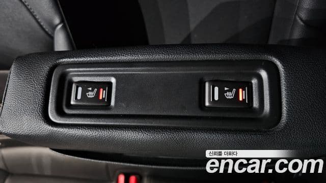 Renault Korea(Samsung) QM6 бензин 2WD LE, 2019 19