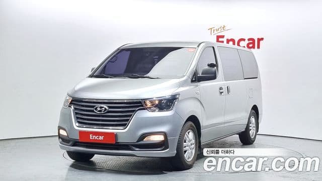 Hyundai The / новый New Grand Starex Smart, 2019 1