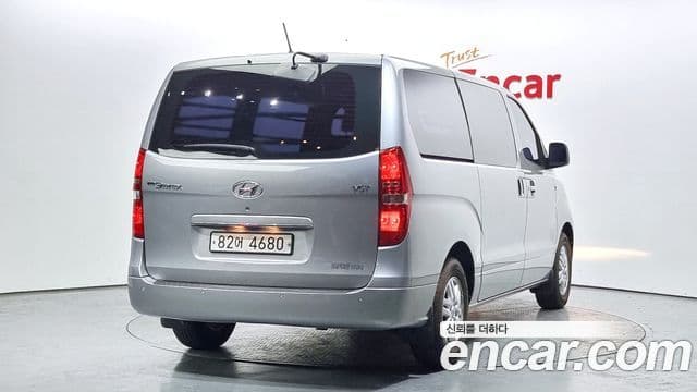 Hyundai The / новый New Grand Starex Smart, 2019 2