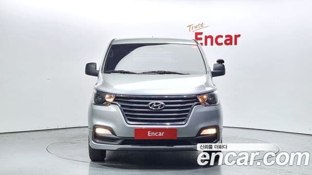 Hyundai The / новый New Grand Starex Smart, 2019 3