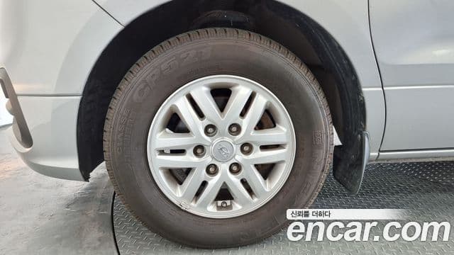 Hyundai The / новый New Grand Starex Smart, 2019 все фото