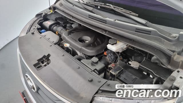 Hyundai The / новый New Grand Starex Smart, 2019 6