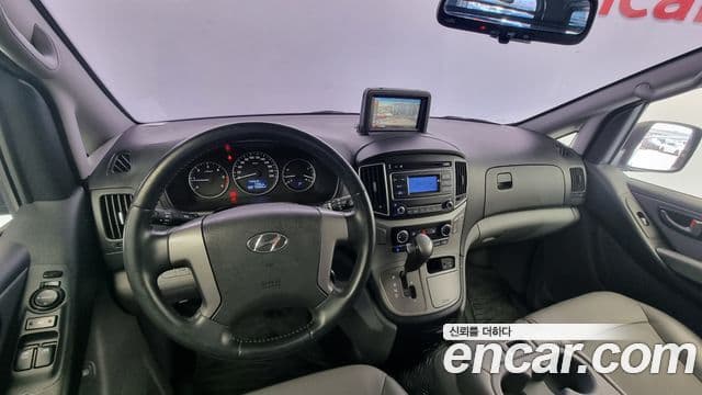 Hyundai The / новый New Grand Starex Smart, 2019 7