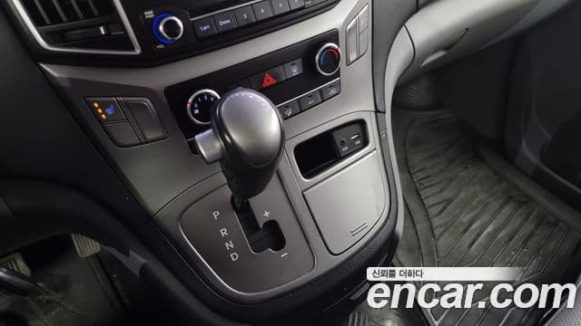 Hyundai The / новый New Grand Starex Smart, 2019 9