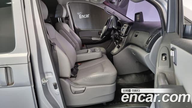 Hyundai The / новый New Grand Starex Smart, 2019 10