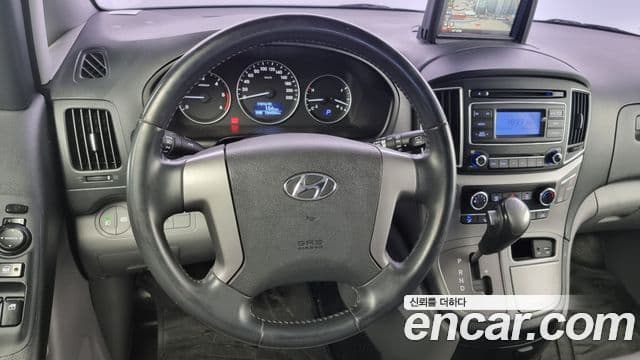 Hyundai The / новый New Grand Starex Smart, 2019 14