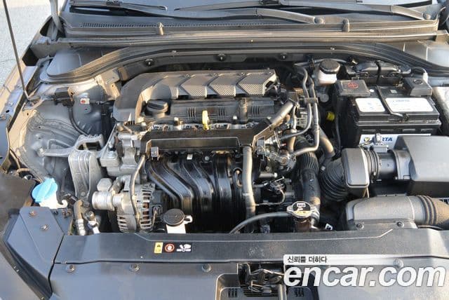 Hyundai The / новый New Avante AD Smart, 2019 6