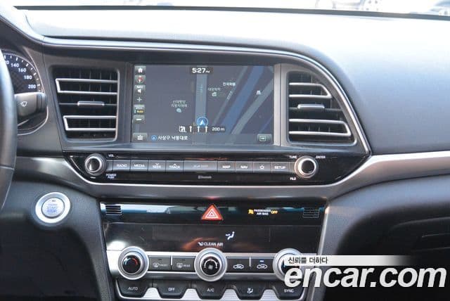 Hyundai The / новый New Avante AD Smart, 2019 7