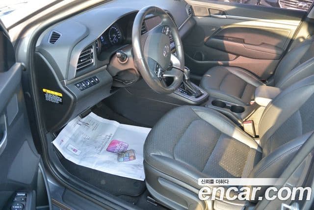 Hyundai The / новый New Avante AD Smart, 2019 10