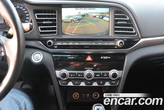 Hyundai The / новый New Avante AD Smart, 2019 11