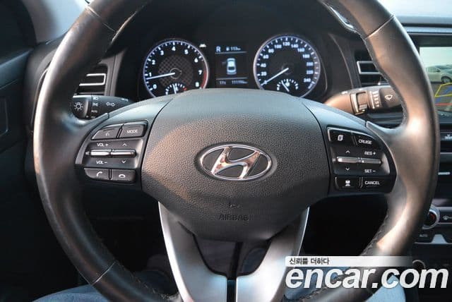 Hyundai The / новый New Avante AD Smart, 2019 17