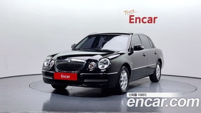 Kia New Opirus 빌트인캠2 — базовая версия - Built-in Cam 2, 2008 1