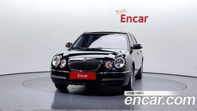 Kia New Opirus 빌트인캠2 — базовая версия - Built-in Cam 2, 2008 3