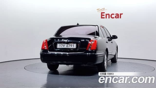 Kia New Opirus 빌트인캠2 — базовая версия - Built-in Cam 2, 2008 4