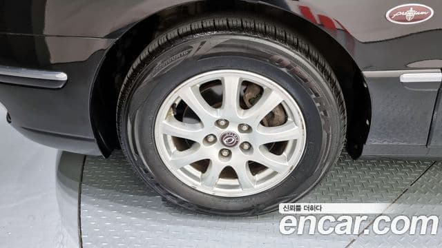 Kia New Opirus 빌트인캠2 — базовая версия - Built-in Cam 2, 2008 все фото