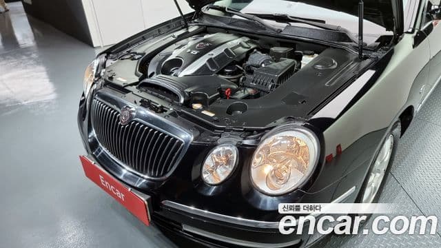 Kia New Opirus 빌트인캠2 — базовая версия - Built-in Cam 2, 2008 6