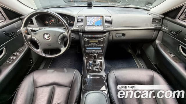 Kia New Opirus 빌트인캠2 — базовая версия - Built-in Cam 2, 2008 7