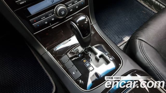 Kia New Opirus 빌트인캠2 — базовая версия - Built-in Cam 2, 2008 9