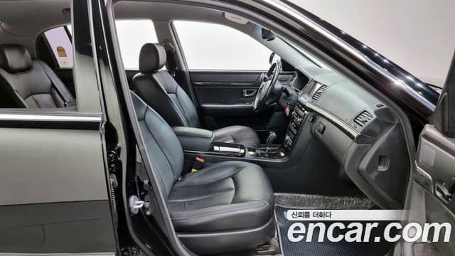 Kia New Opirus 빌트인캠2 — базовая версия - Built-in Cam 2, 2008 10