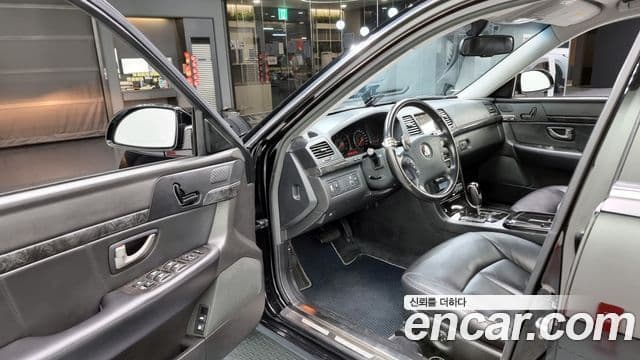 Kia New Opirus 빌트인캠2 — базовая версия - Built-in Cam 2, 2008 11