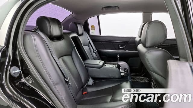 Kia New Opirus 빌트인캠2 — базовая версия - Built-in Cam 2, 2008 12