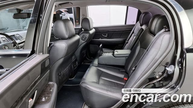 Kia New Opirus 빌트인캠2 — базовая версия - Built-in Cam 2, 2008 13