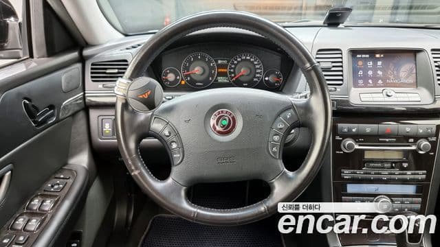 Kia New Opirus 빌트인캠2 — базовая версия - Built-in Cam 2, 2008 14