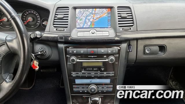 Kia New Opirus 빌트인캠2 — базовая версия - Built-in Cam 2, 2008 15