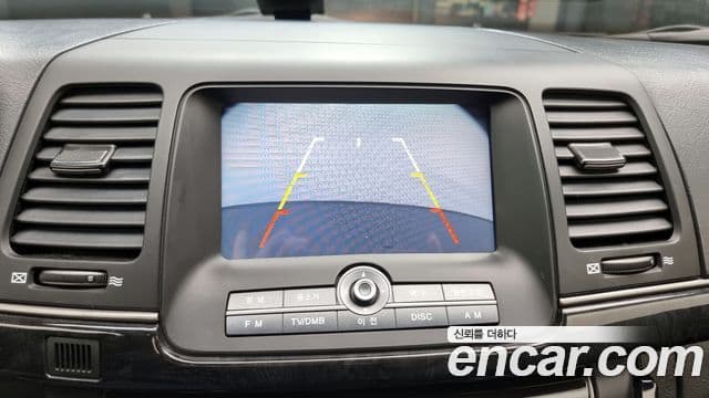 Kia New Opirus 빌트인캠2 — базовая версия - Built-in Cam 2, 2008 16