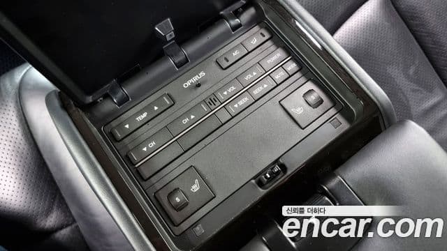 Kia New Opirus 빌트인캠2 — базовая версия - Built-in Cam 2, 2008 17