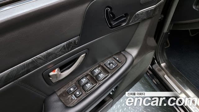 Kia New Opirus 빌트인캠2 — базовая версия - Built-in Cam 2, 2008 18