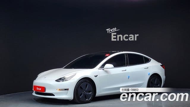Tesla модель 3 Long Range AWD, 2020 1
