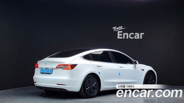 Tesla модель 3 Long Range AWD, 2020 2