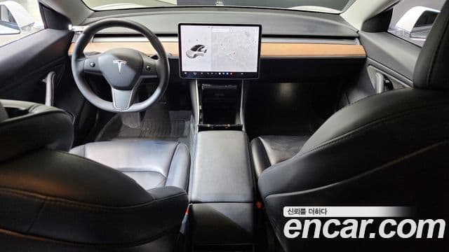 Tesla модель 3 Long Range AWD, 2020 7