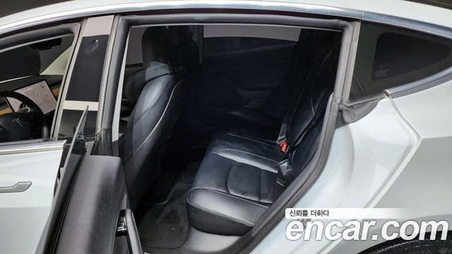 Tesla модель 3 Long Range AWD, 2020 11