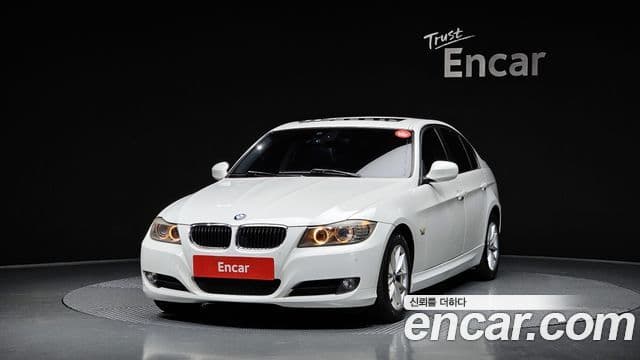 BMW 3시리즈 (E90) 320d седан, 2010 1