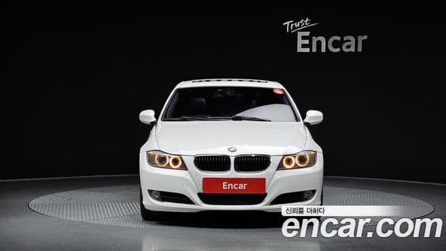BMW 3시리즈 (E90) 320d седан, 2010 3
