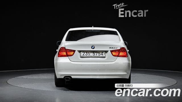 BMW 3시리즈 (E90) 320d седан, 2010 4