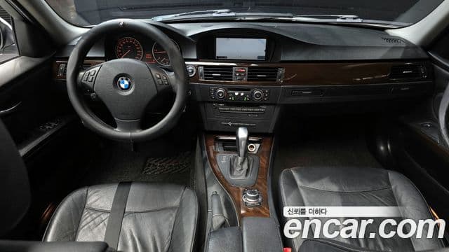 BMW 3시리즈 (E90) 320d седан, 2010 7