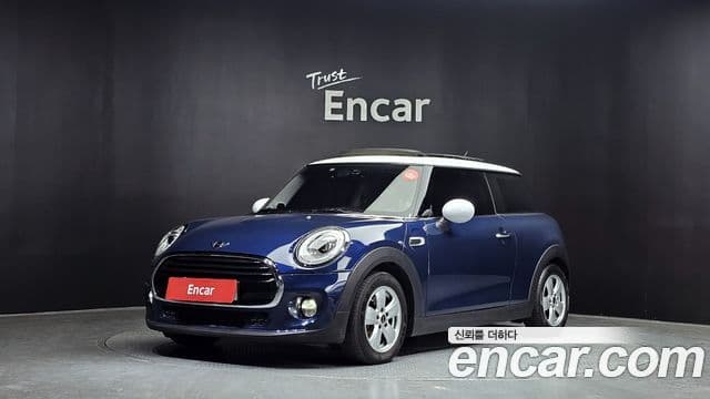 Mini Cooper D 3세대, 2016 1