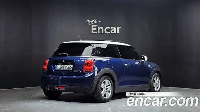 Mini Cooper D 3세대, 2016 2