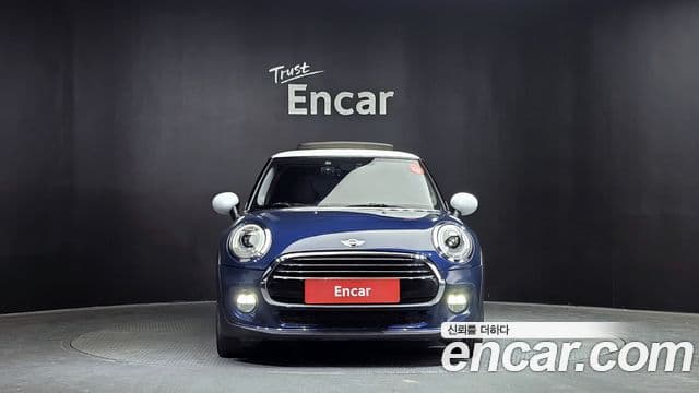 Mini Cooper D 3세대, 2016 3