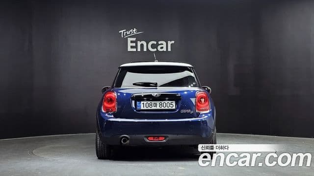 Mini Cooper D 3세대, 2016 4